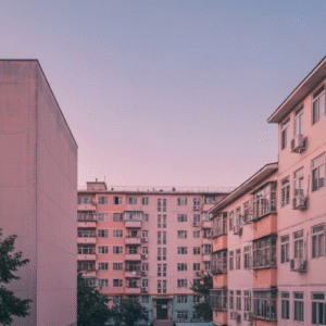 公務員建屋合作社與市區重建圖三